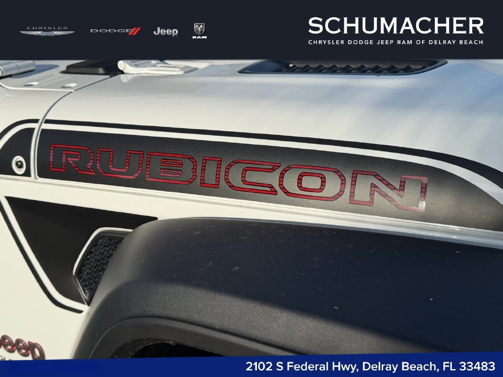 New 2026 Jeep Gladiator Rubicon AWD/4WD image 11