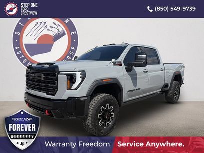 Used 2025 GMC Sierra 2500 AT4X