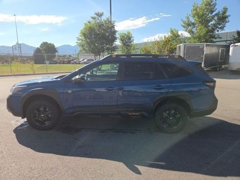 Used 2022 Subaru Outback Wilderness AWD/4WD image 7