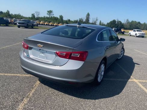 Certified 2024 Chevrolet Malibu LT FWD image 8