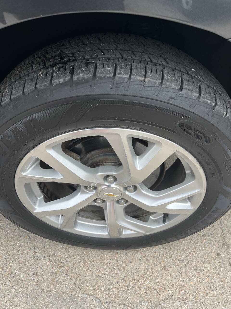 Used 2018 Chevrolet Equinox LT AWD/4WD image 10