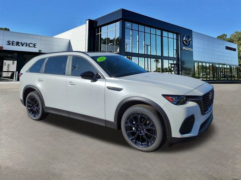 New 2026 MAZDA CX-70 3.3 Turbo w/ Preferred Package image 2