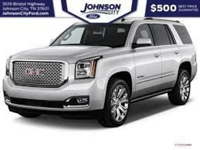 Used 2015 GMC Yukon Denali w/ Open Road Package