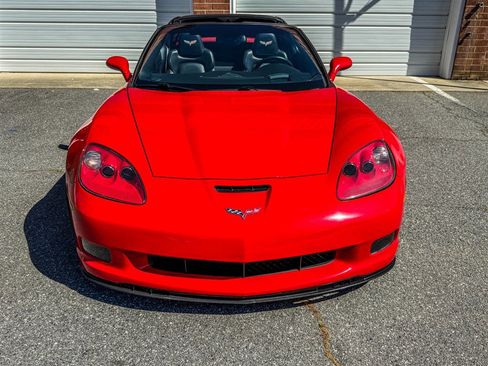 Used 2013 Chevrolet Corvette Grand Sport w/ 2LT Preferred Equipment Group image 13