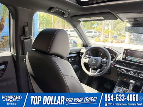 Certified 2024 Honda CR-V Sport Touring image 18