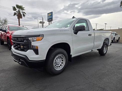 New 2026 Chevrolet Silverado 1500 W/T w/ Trailering Package RWD image 2