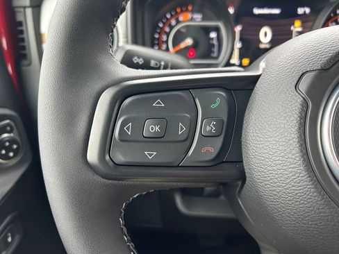 New 2025 Jeep Wrangler Sport S image 19