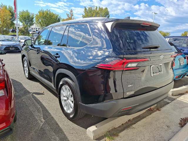 Used 2026 Toyota Grand Highlander AWD image 6