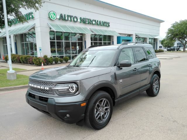 Used 2025 Ford Bronco Sport Big Bend w/ Convenience Package AWD/4WD image 1