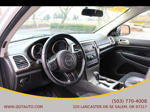 Used 2013 Jeep Grand Cherokee Laredo AWD/4WD image 10