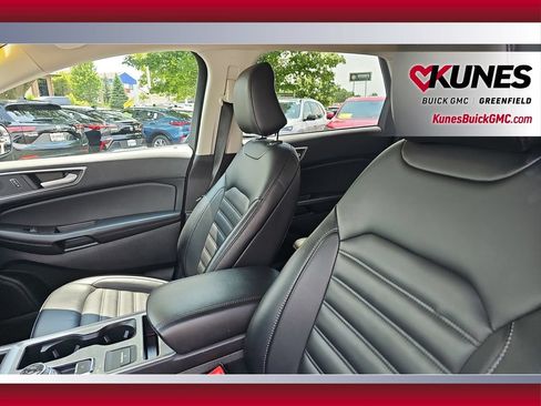 Used 2024 Ford Edge SEL AWD/4WD image 24