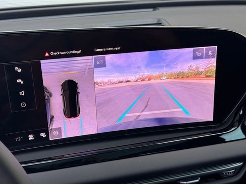 New 2026 Audi A6 Prestige image 35