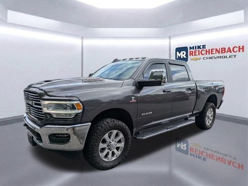 Used 2023 RAM 2500 Laramie AWD/4WD image 8