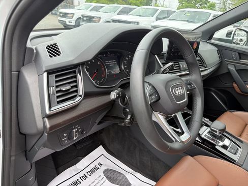 Used 2024 Audi Q5 2.0T Premium AWD/4WD image 20