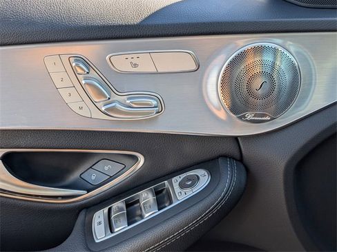Used 2018 Mercedes-Benz C 300 4MATIC Sedan image 32