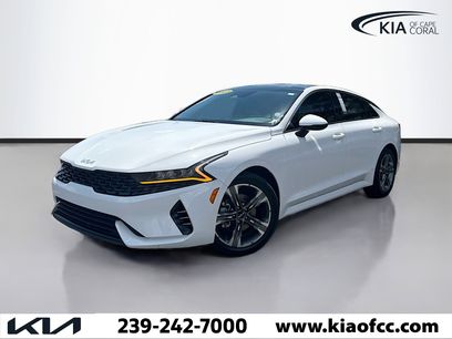 Certified 2023 Kia K5 EX
