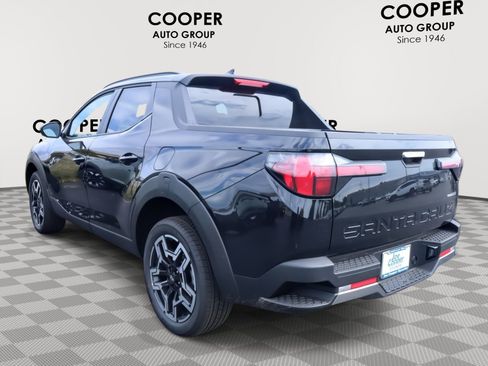 New 2026 Hyundai Santa Cruz Limited image 9