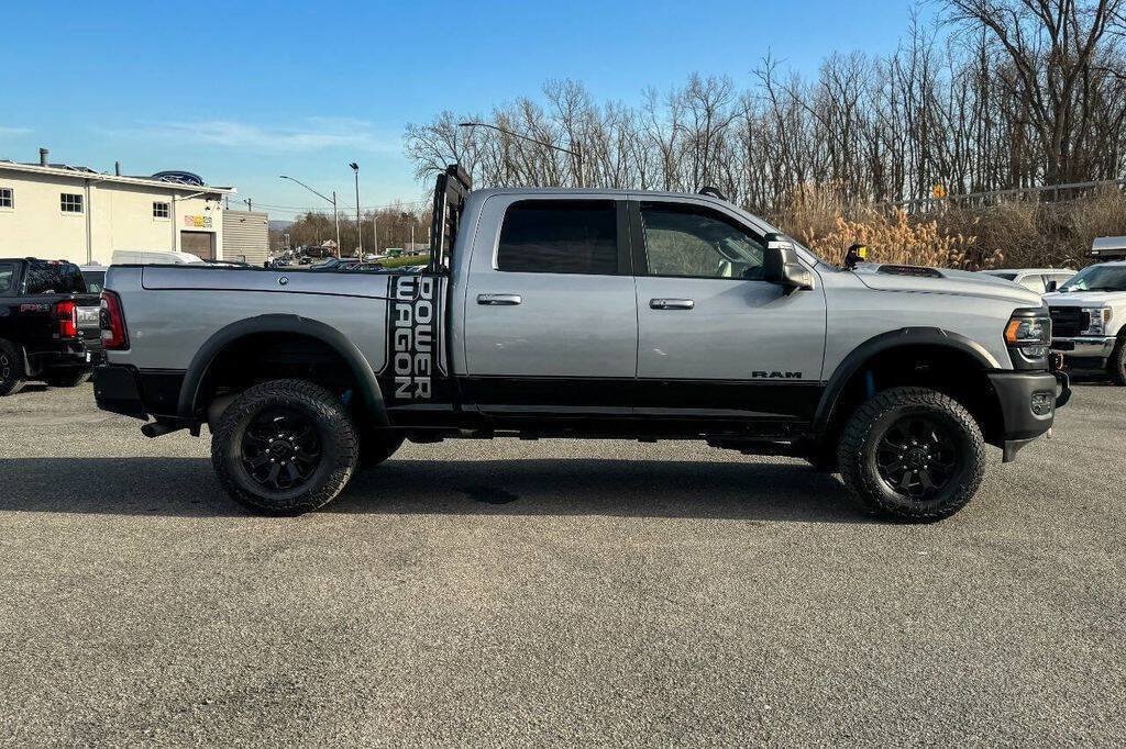 Used 2024 RAM 2500 Power Wagon w/ Level 2 Equipment Group AWD/4WD image 2
