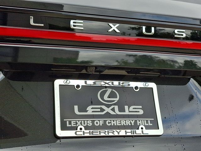 New 2026 Lexus TX 500h AWD image 18