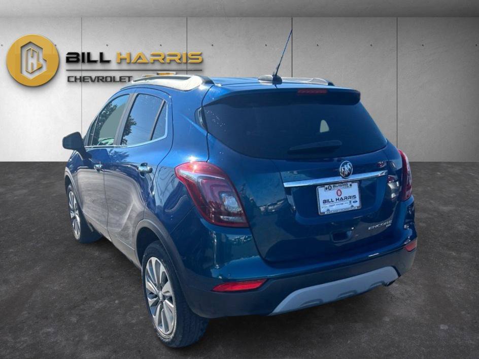 Used 2019 Buick Encore Preferred AWD/4WD image 7