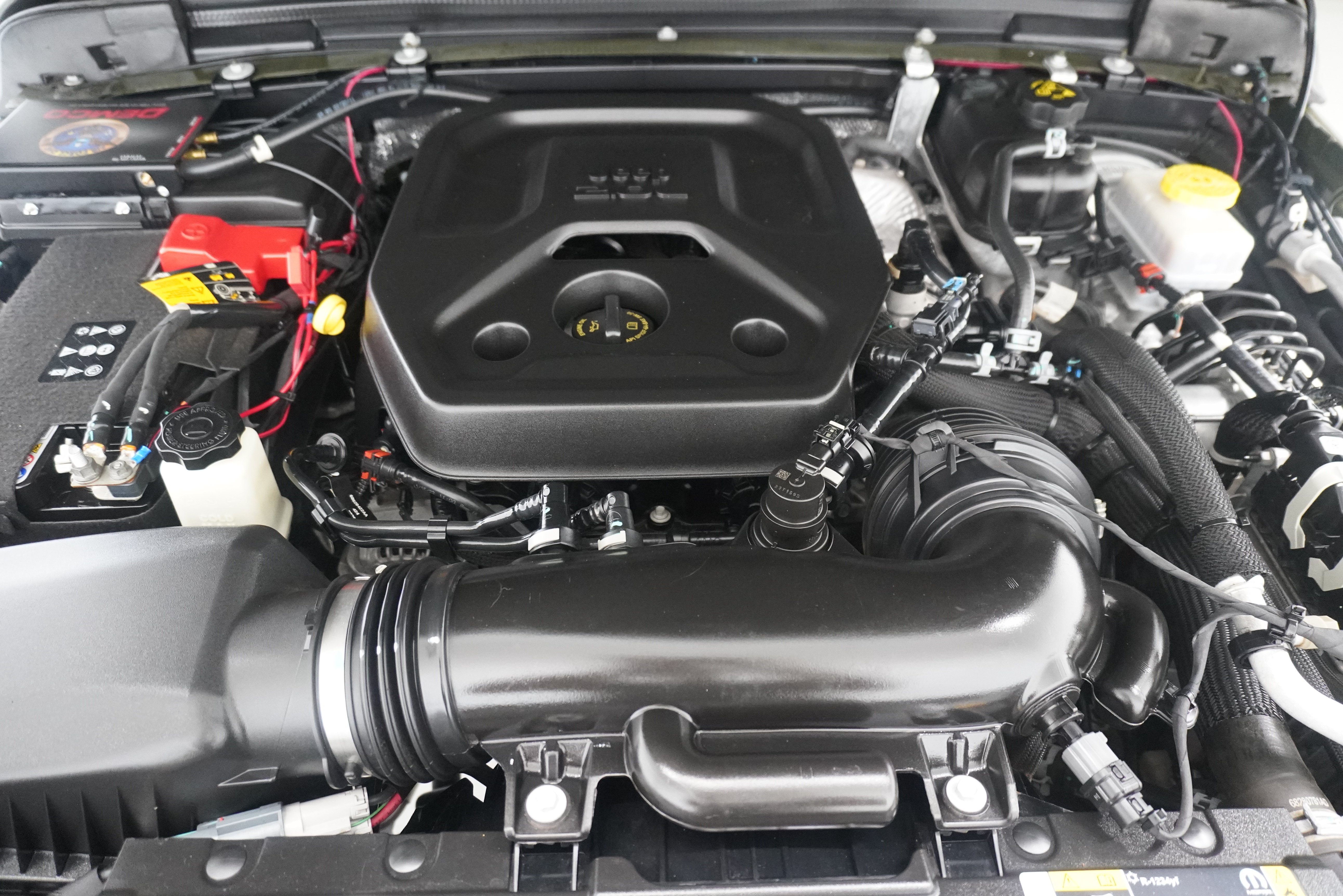 Used 2024 Jeep Wrangler Unlimited Sport AWD/4WD image 32