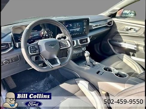 New 2025 Ford Mustang GT Premium image 10