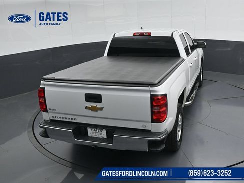 Used 2016 Chevrolet Silverado 1500 LT w/ All Star Edition AWD/4WD image 40