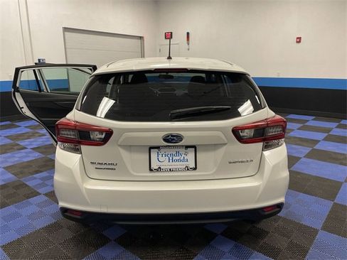 Used 2022 Subaru Impreza 2.0i image 22