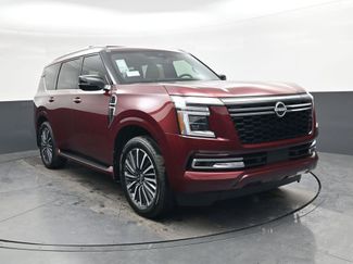 New 2026 Nissan Armada Platinum Reserve video 2