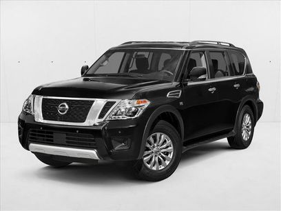 Used 2017 Nissan Armada SV w/ Driver Package