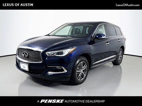 Used 2018 INFINITI QX60 Luxe AWD/4WD image 1