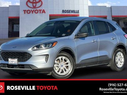 Used 2022 Ford Escape SE