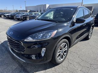 Used 2022 Ford Escape SEL w/ Technology Package video 3