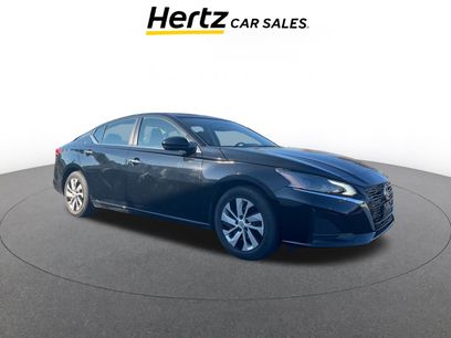 Used 2023 Nissan Altima 2.5 S