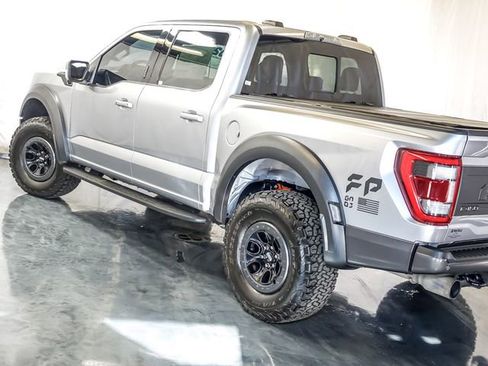 Used 2021 Ford F150 Raptor w/ Equipment Group 801A High AWD/4WD image 11
