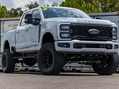 Certified 2025 Ford F250 Lariat w/ Lariat Ultimate Package