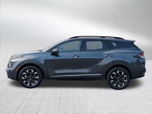 Certified 2024 Kia Sportage X-Line w/ X-Line Premium Package AWD/4WD image 6