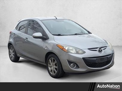 Used 2012 MAZDA MAZDA2 Touring