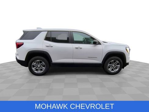 Certified 2025 GMC Terrain Elevation AWD/4WD image 10