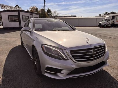 Used 2014 Mercedes-Benz S 550 Sedan