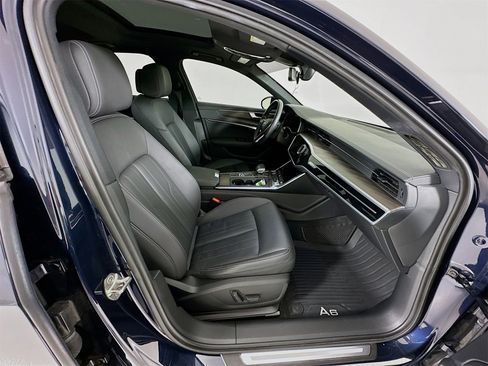 Used 2021 Audi A6 Premium Plus w/ Premium Plus Package image 32