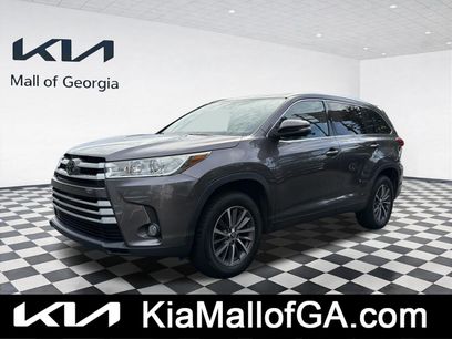 Used 2019 Toyota Highlander XLE