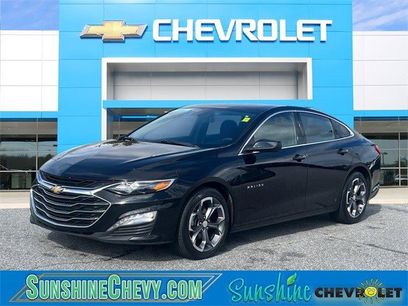 Certified 2024 Chevrolet Malibu LT