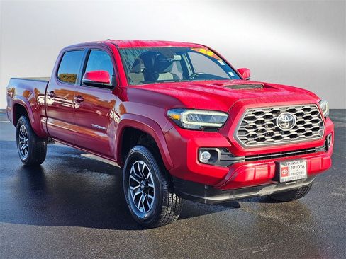Used 2023 Toyota Tacoma TRD Sport image 7