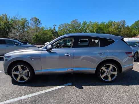 Used 2024 Genesis GV80 3.5T w/ Prestige Package image 7