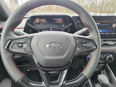 New 2026 Chevrolet TrailBlazer RS w/ Driver Confidence Package image 15