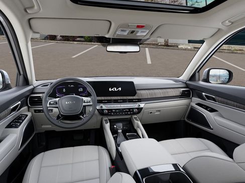 New 2025 Kia Telluride EX image 14