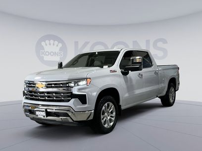 Used 2026 Chevrolet Silverado 1500 LTZ