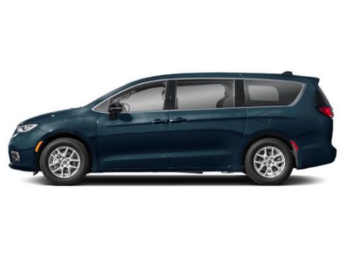 Used 2025 Chrysler Pacifica Select FWD image 3