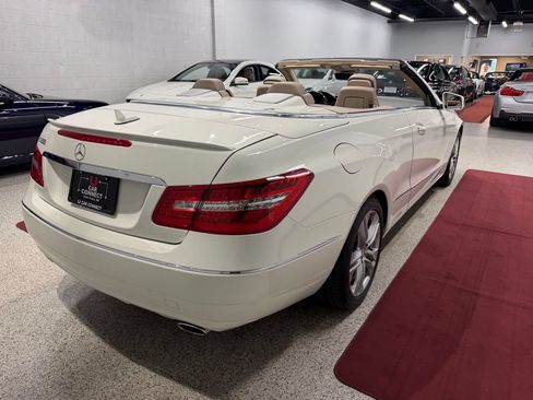 Used 2011 Mercedes-Benz E 350 Cabriolet image 13